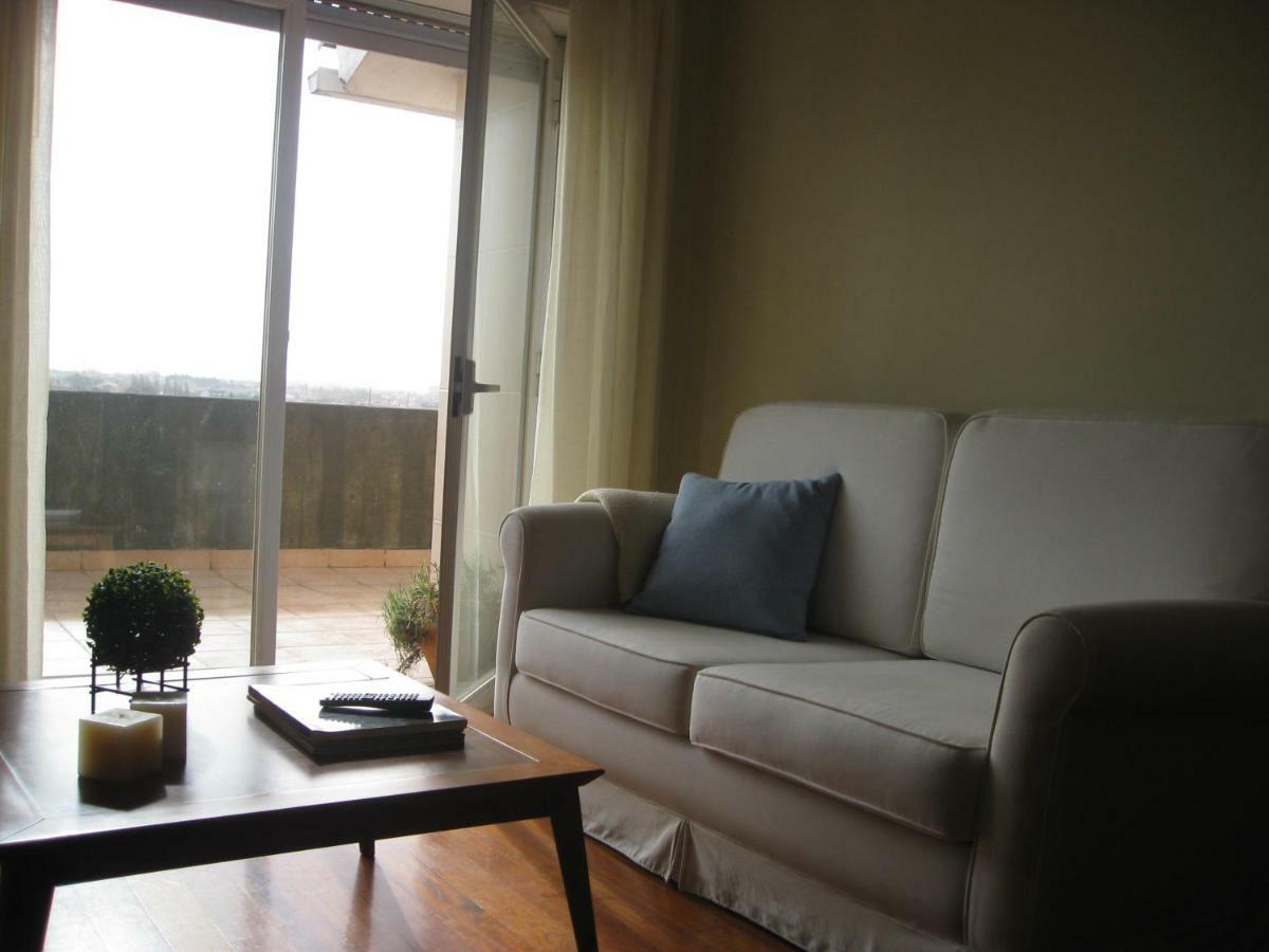 Casa Do Terraco Appartement Aveiro Buitenkant foto