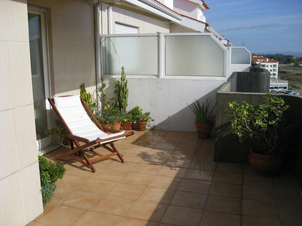Casa Do Terraco Appartement Aveiro Buitenkant foto
