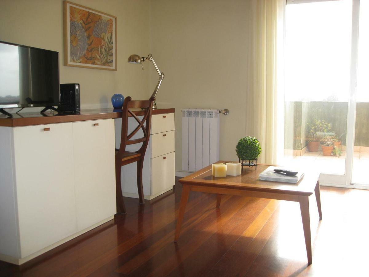 Casa Do Terraco Appartement Aveiro Buitenkant foto