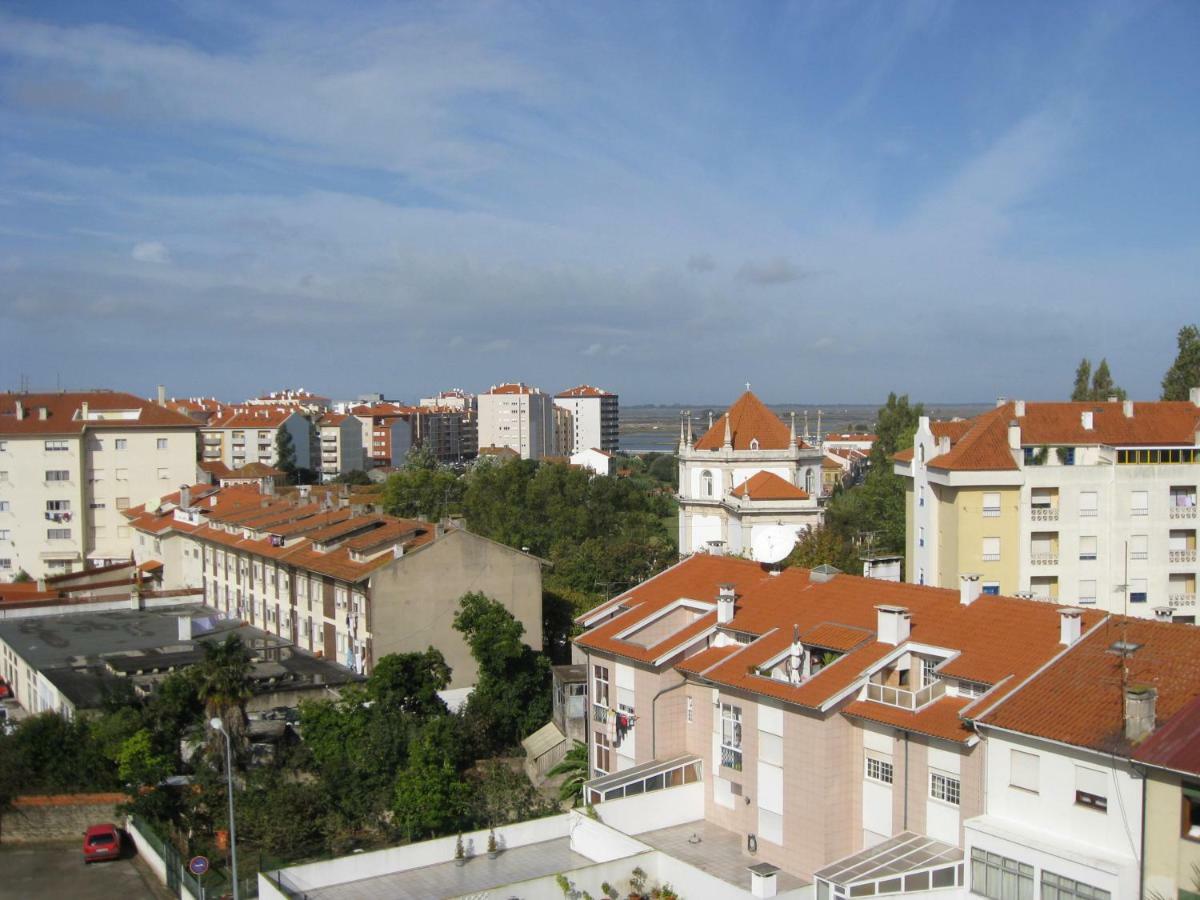 Casa Do Terraco Appartement Aveiro Buitenkant foto